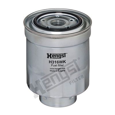 HENGST FILTER Топливный фильтр H316WK